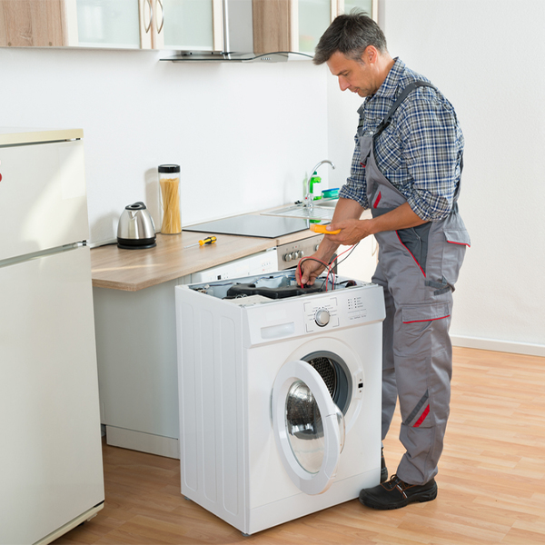 how much should i expect to pay for washer repair services in Scotland IN